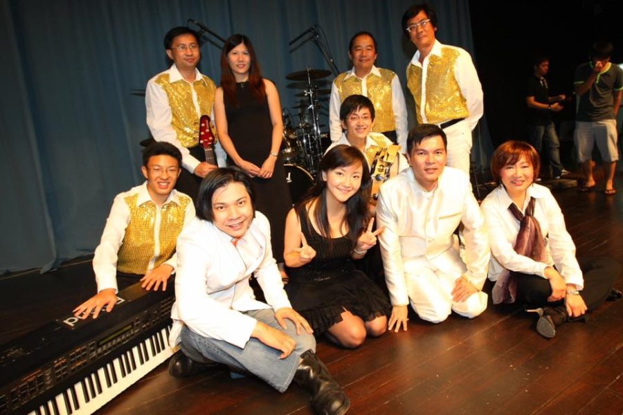 七月歌台唱平安2016