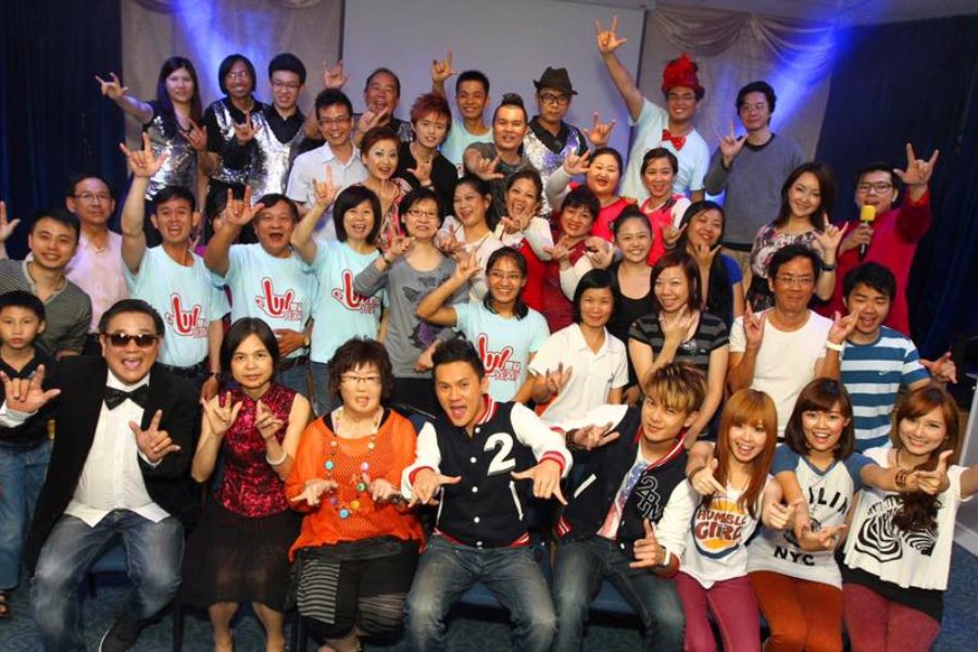 七月歌台唱平安2016