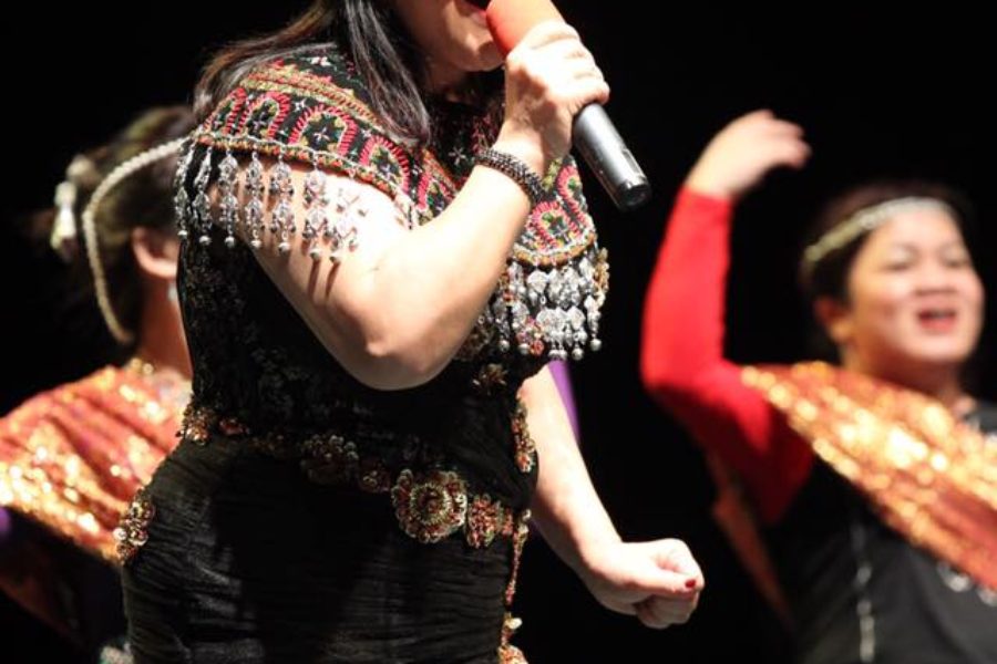 七月歌台唱平安2016