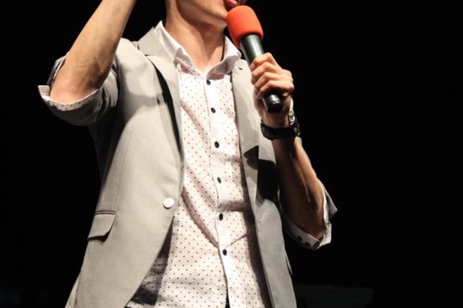 七月歌台唱平安2016