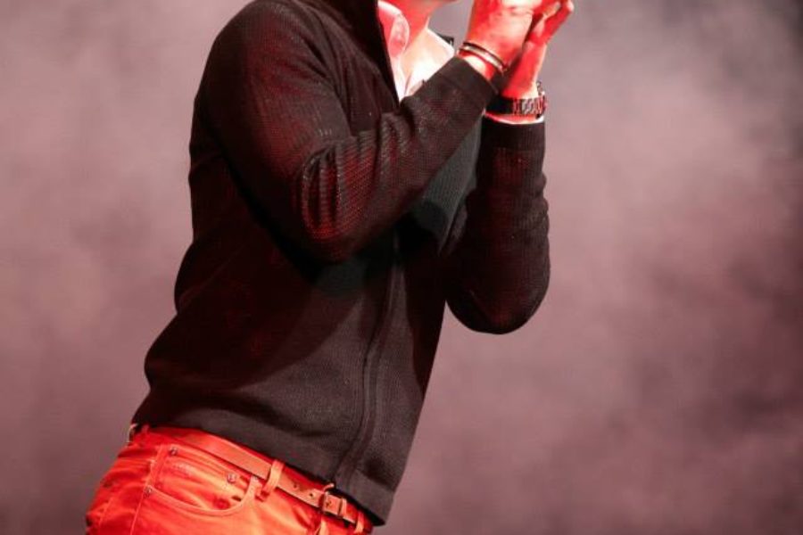 七月歌台唱平安2016