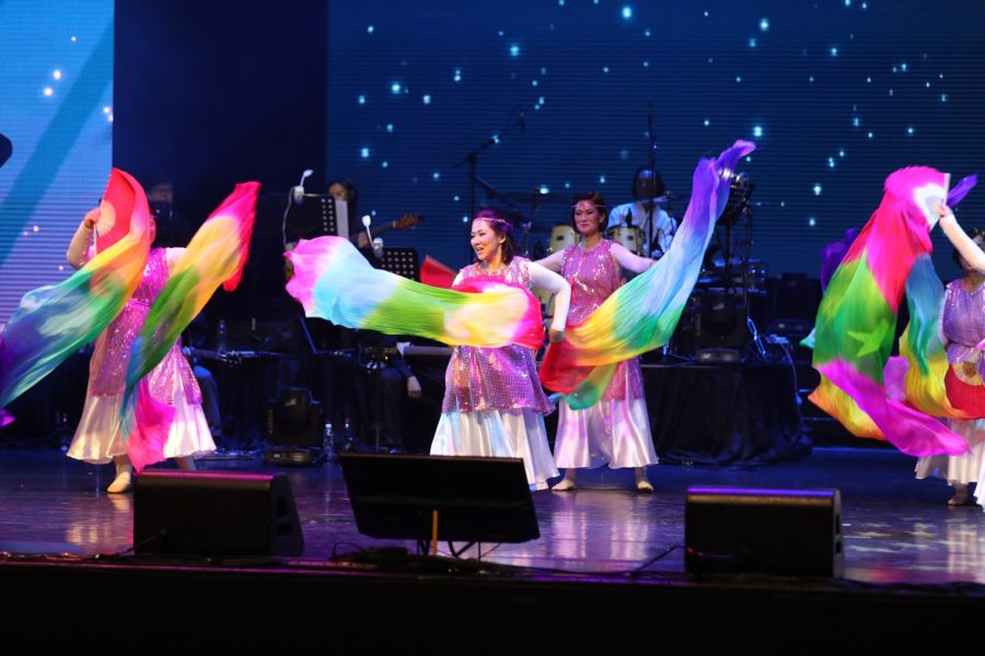 有爱有吉祥 2017