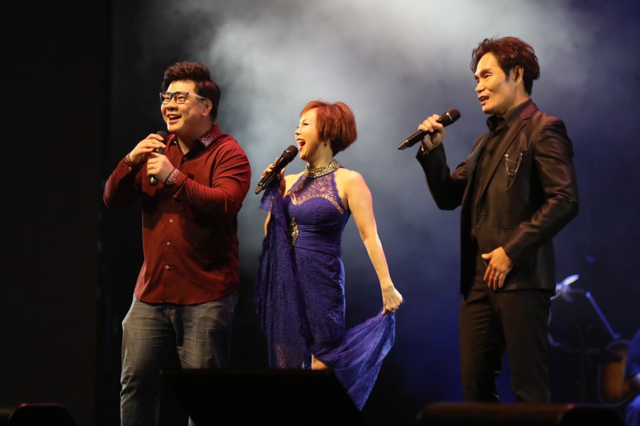 有爱有吉祥 2017