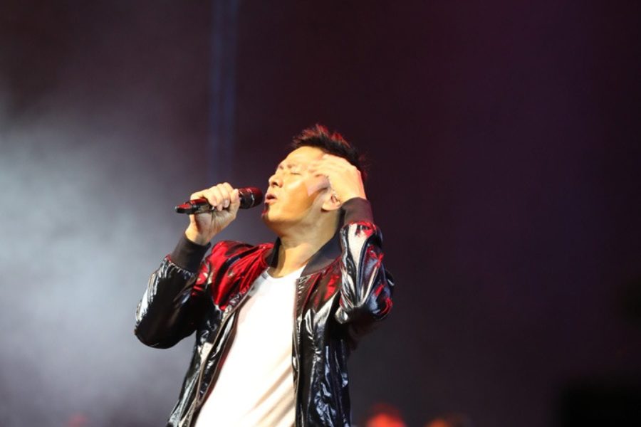 有爱有吉祥 2017