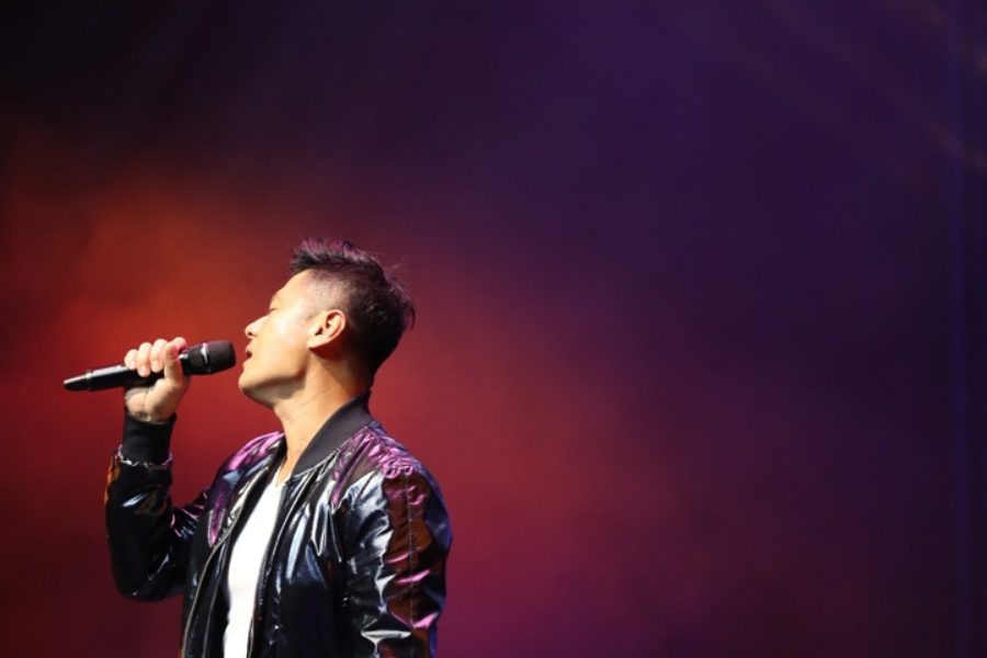 有爱有吉祥 2017